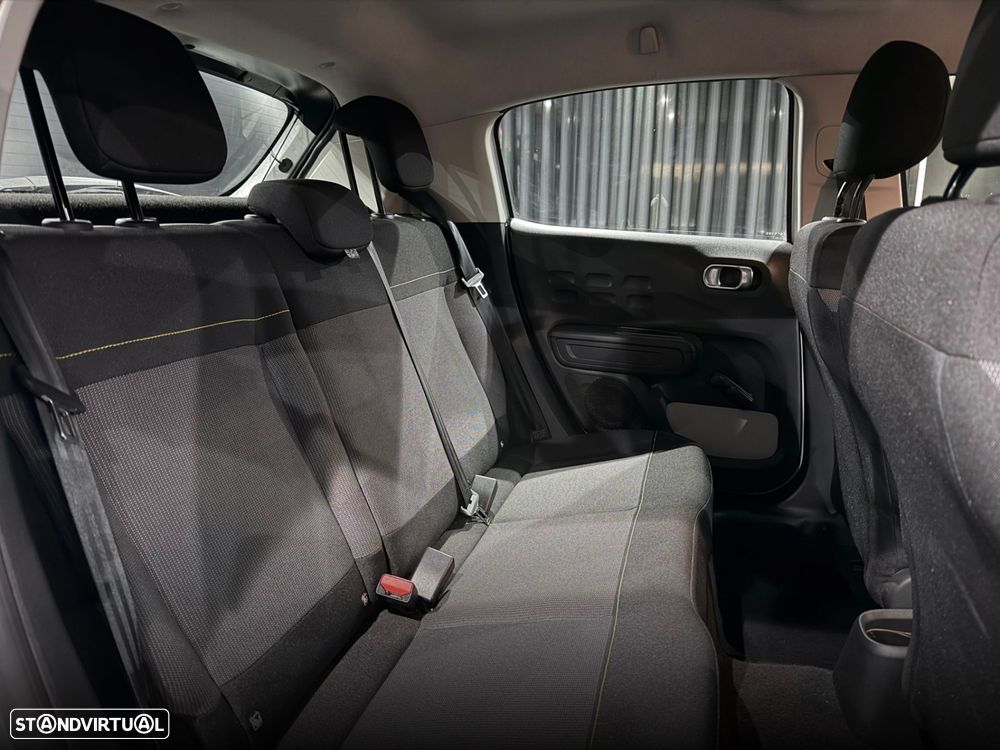 Citroën C3 1.2 PureTech Shine - 28