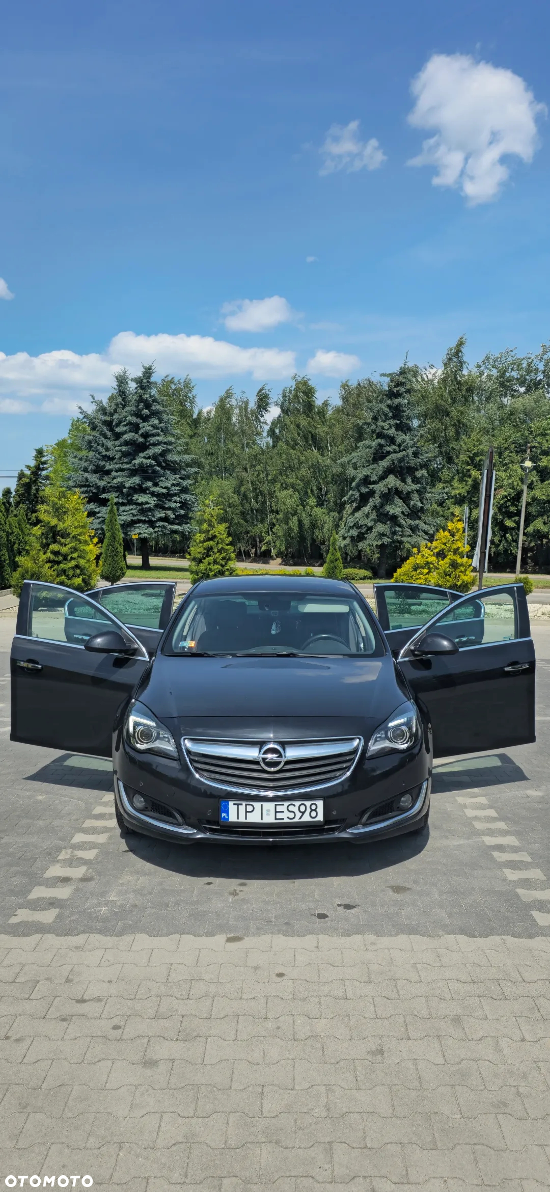 Opel Insignia 1.6 CDTI EcoFLEX S&S - 2