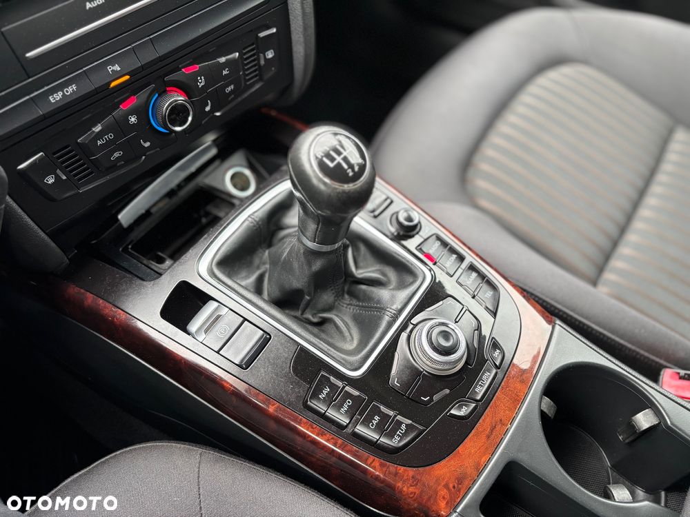 Audi A4 Avant - 16