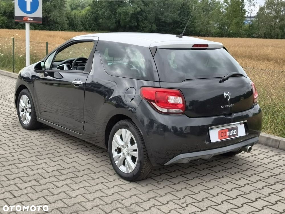 Citroën DS3 - 4
