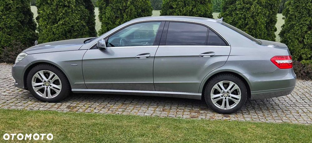 Mercedes-Benz Klasa E