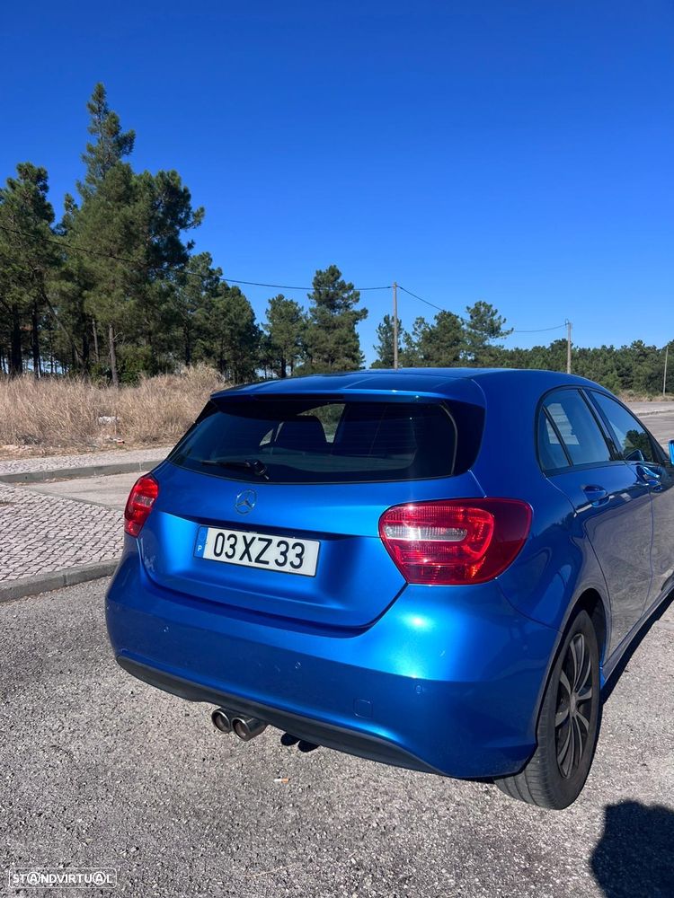 Mercedes-Benz A 180 CDi BE Urban - 7