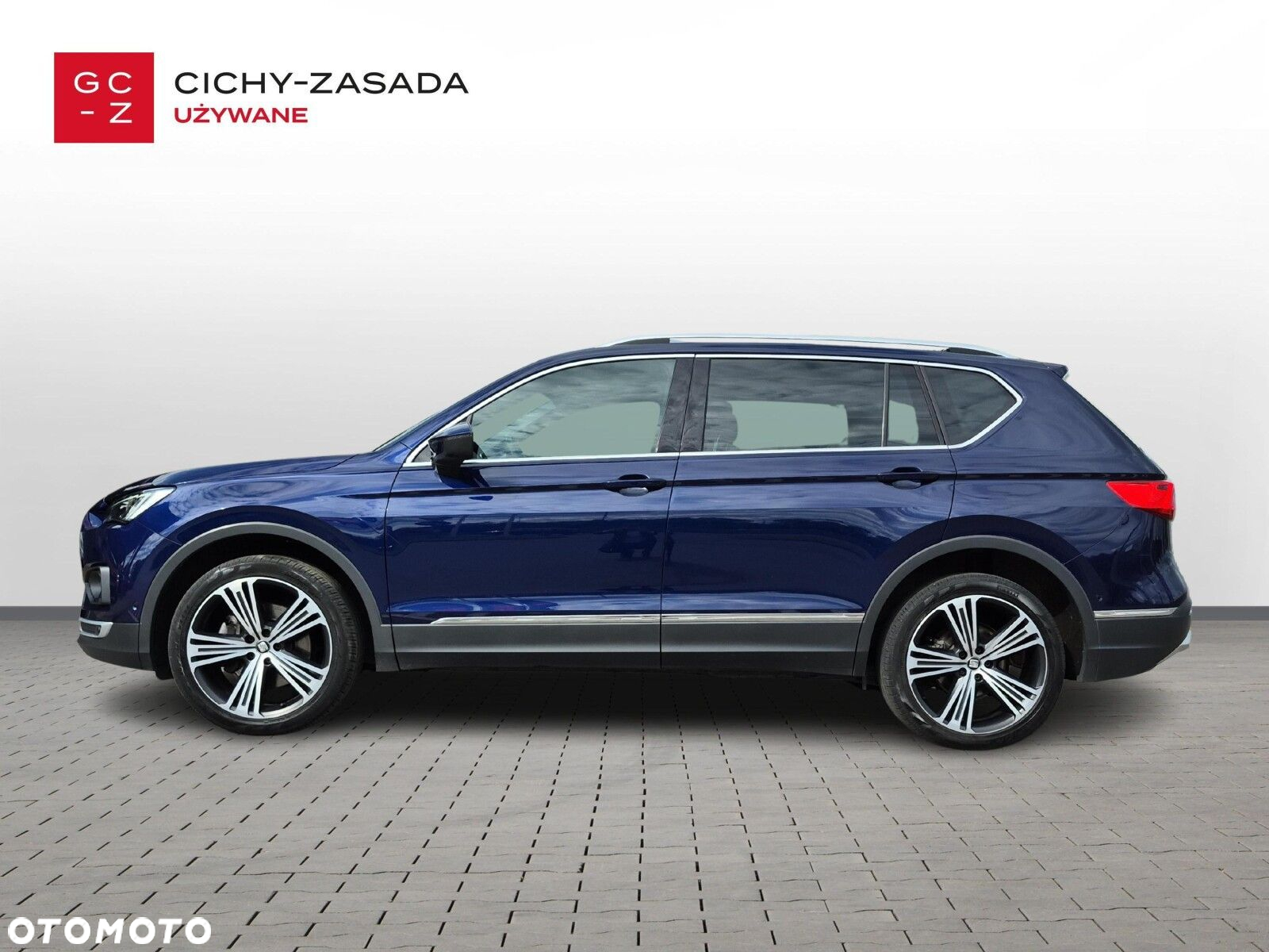 Seat Tarraco 2.0 TDI Xcellence S&S 4Drive DSG - 2