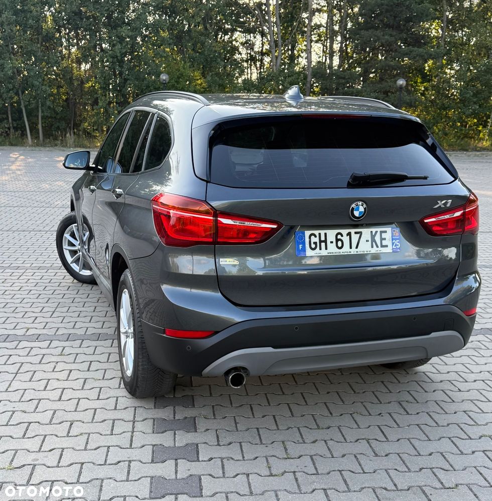 BMW X1 sDrive18i M Sport - 13