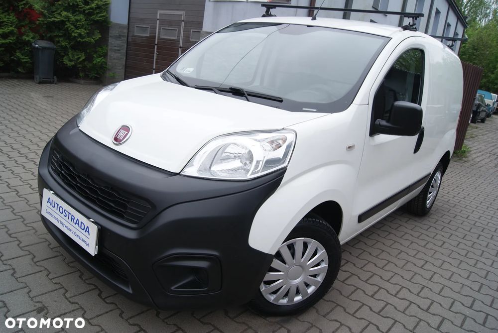 Fiat Fiorino - 3
