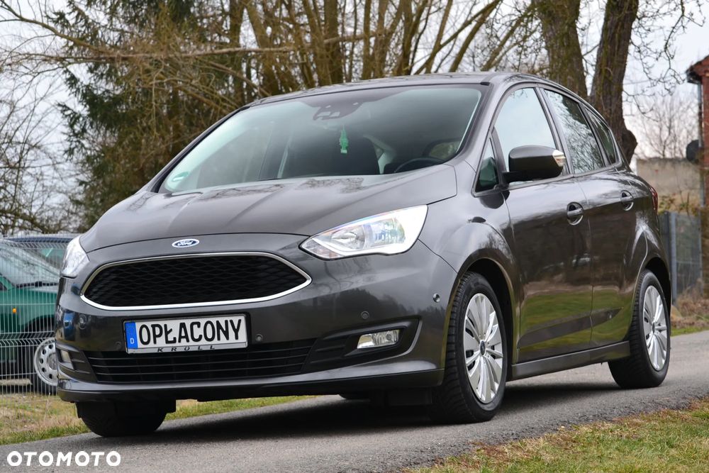 Ford C-MAX 1.0 EcoBoost Edition ASS - 17