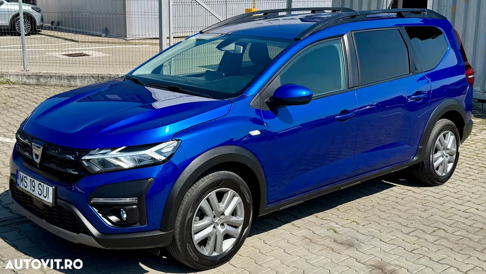 Dacia Jogger 5 locuri ECO-G 100 Extreme - 22