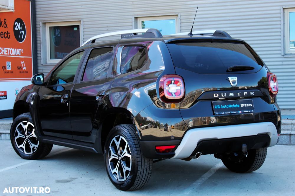 Dacia Duster 1.5 dCi 4x4 Prestige - 6