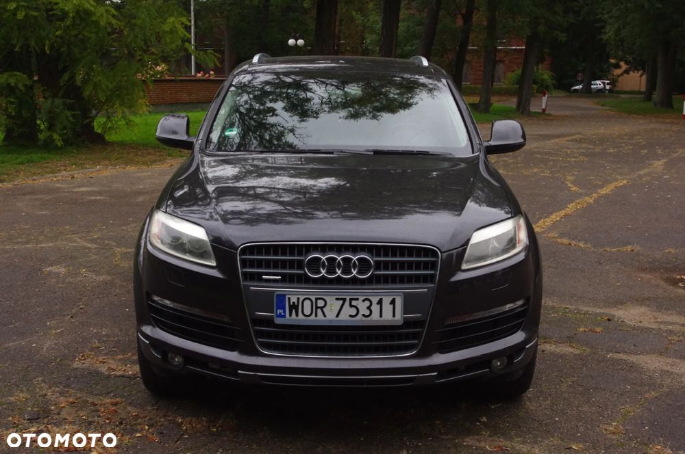 Audi Q7 4.2 FSI Quattro Tiptronic - 3