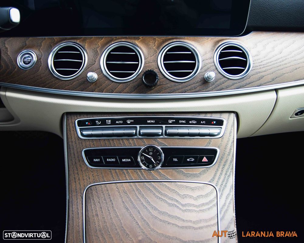 Mercedes-Benz E 220 d 9G-TRONIC Sportstyle Edition - 20