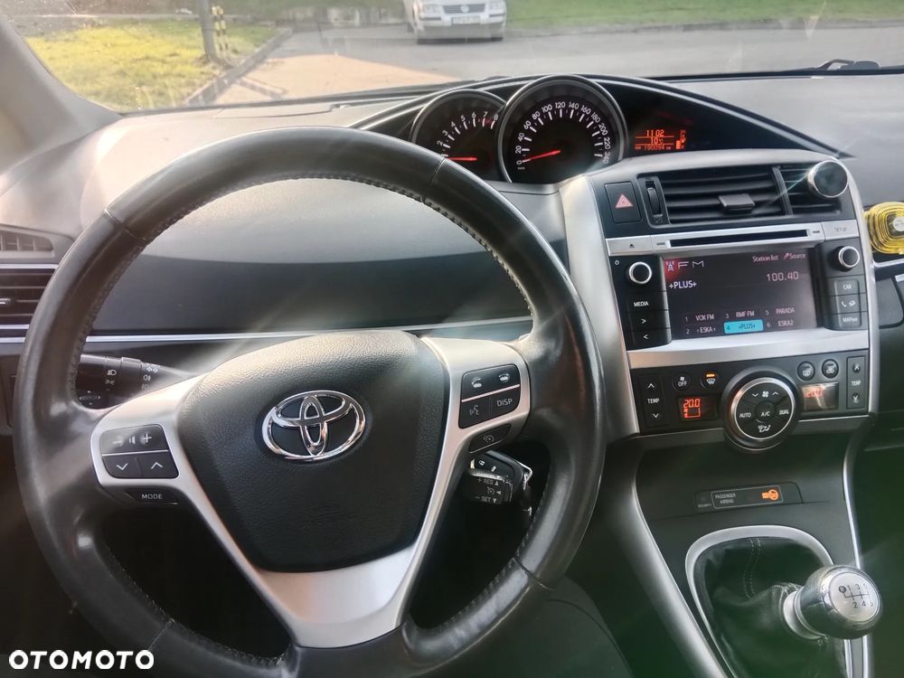 Toyota Verso 1.6 5-Sitzer Comfort - 8