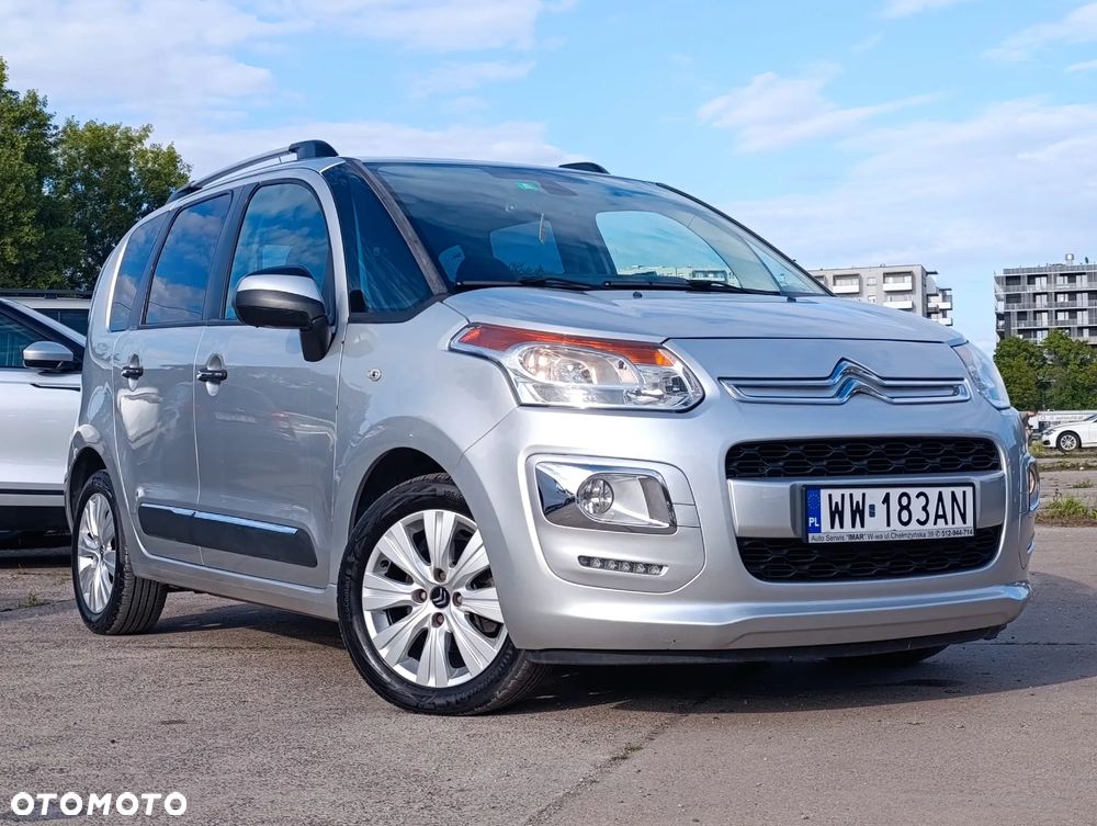 Citroën C3 Picasso 1.2 PureTech Exclusive - 1
