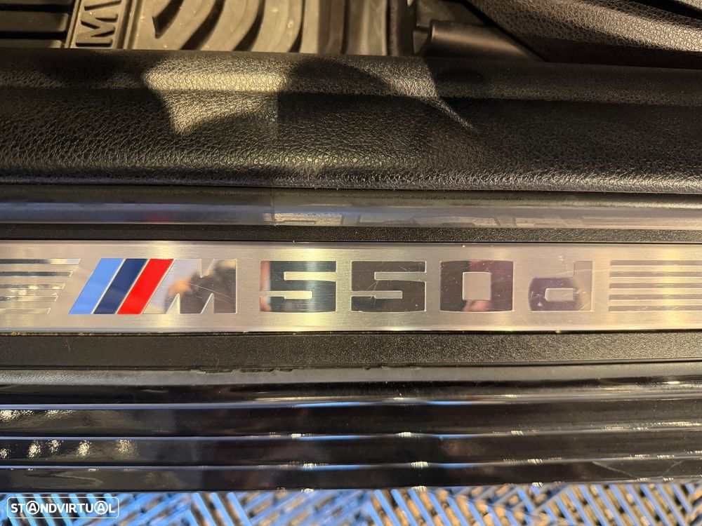 BMW M550d xDrive Auto - 25