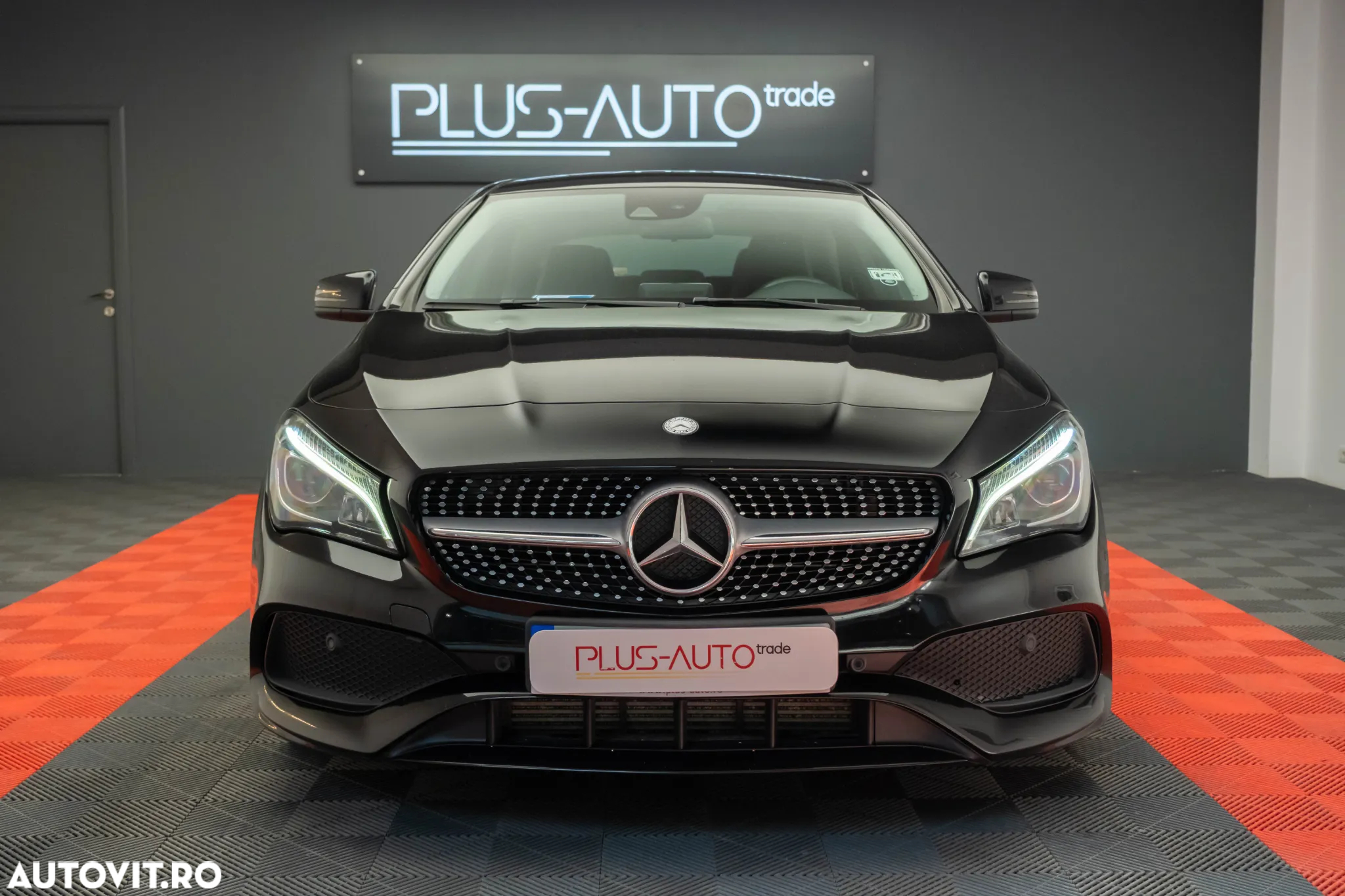 Mercedes-Benz CLA 200 d 4MATIC Aut. - 4