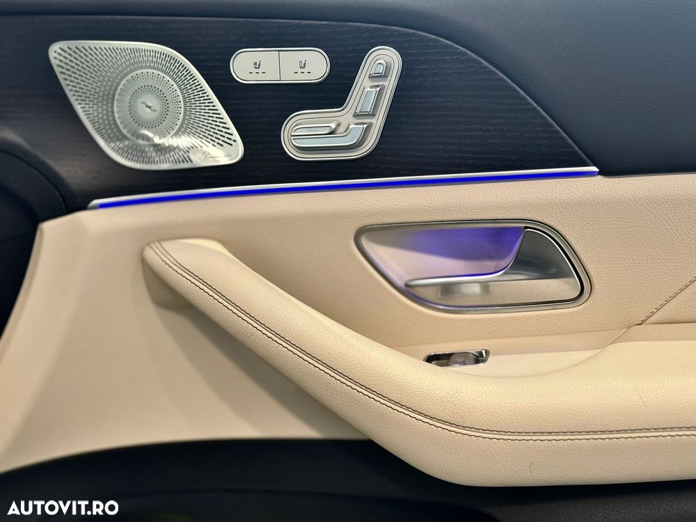 Mercedes-Benz GLE 350 de 4Matic 9G-TRONIC AMG Line - 16