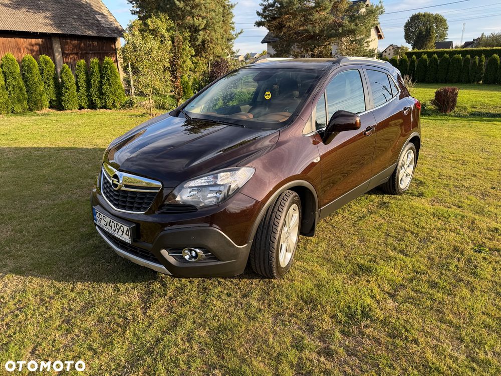 Opel Mokka - 3