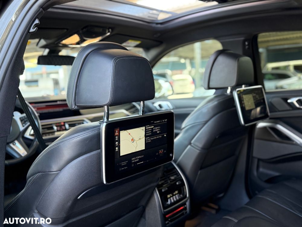 BMW X6 xDrive40i - 7