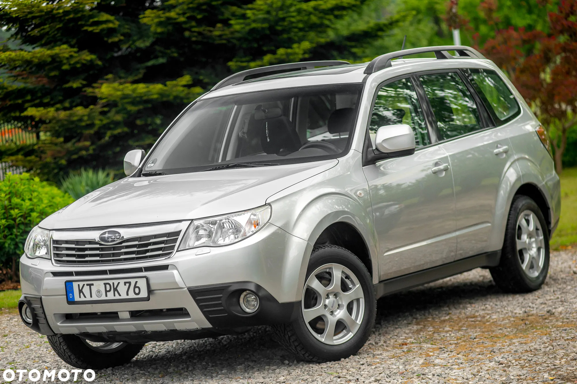 Subaru Forester 2.0X Exclusive - 5