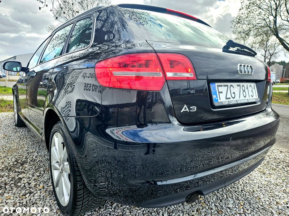 Audi A3 Sportback 1.6 TDI Ambiente - 12