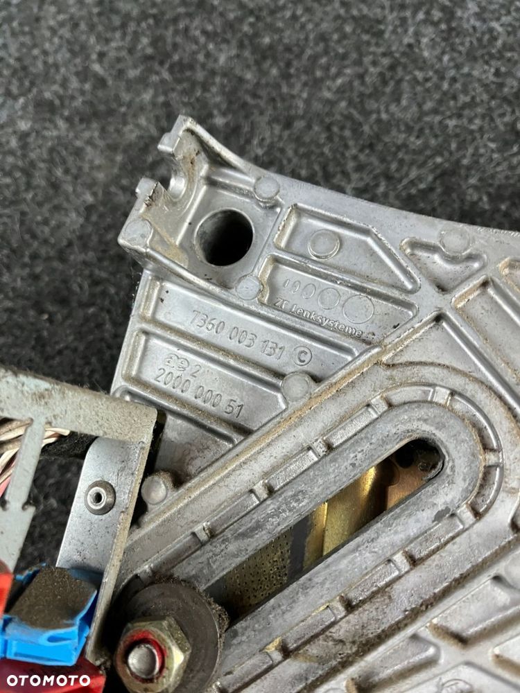 man tga 18.440 kolumna kierownicza 81461136113 - 5