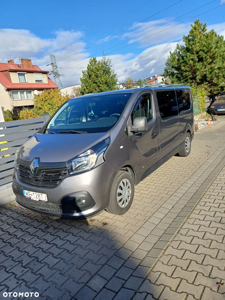 Renault Trafic Grand SpaceClass 1.6 dCi - 5