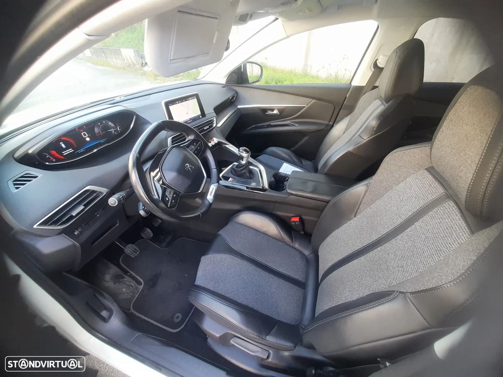 Peugeot 3008 1.6 BlueHDi GT Line - 6