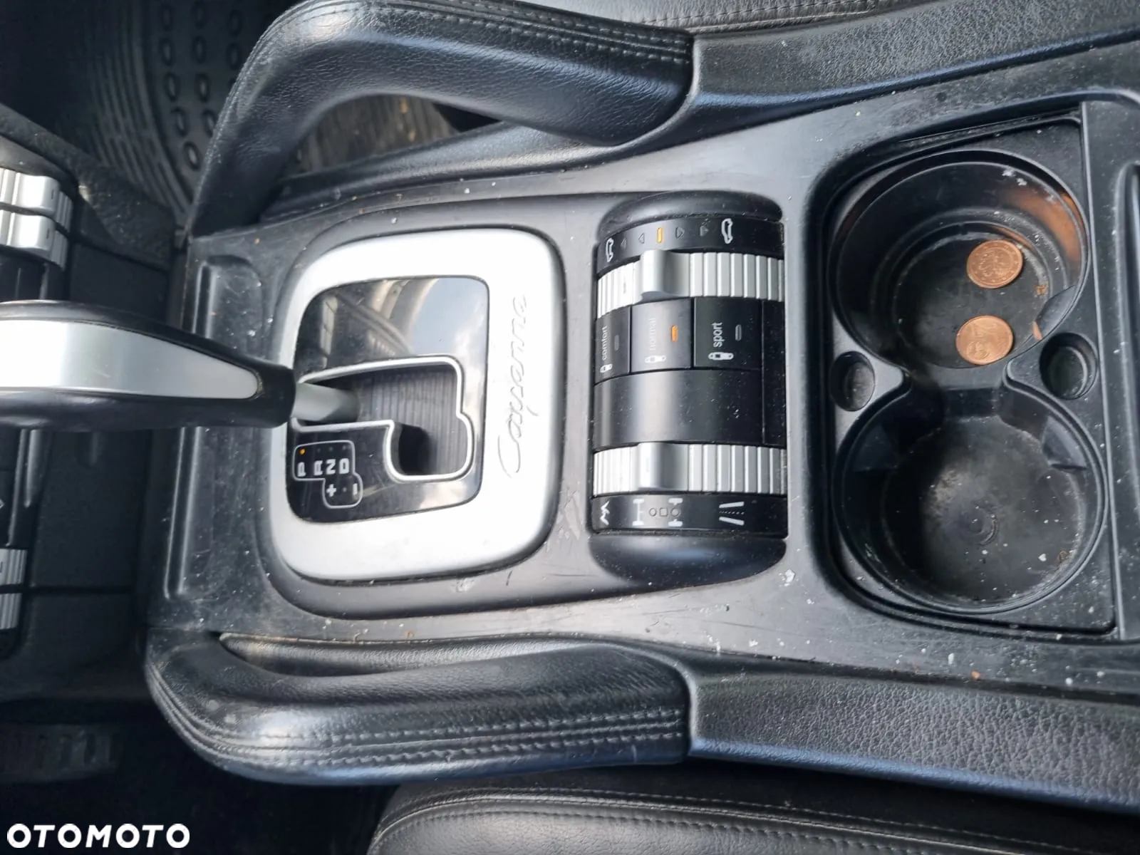 Porsche Cayenne Tiptronic S - 10