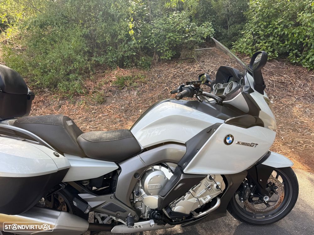 BMW K 1600 GT - 11
