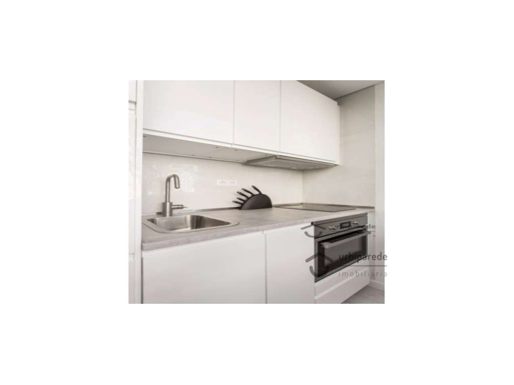 Apartamento T0, remodelado em Paço de Arcos. - Grande imagem: 5/9