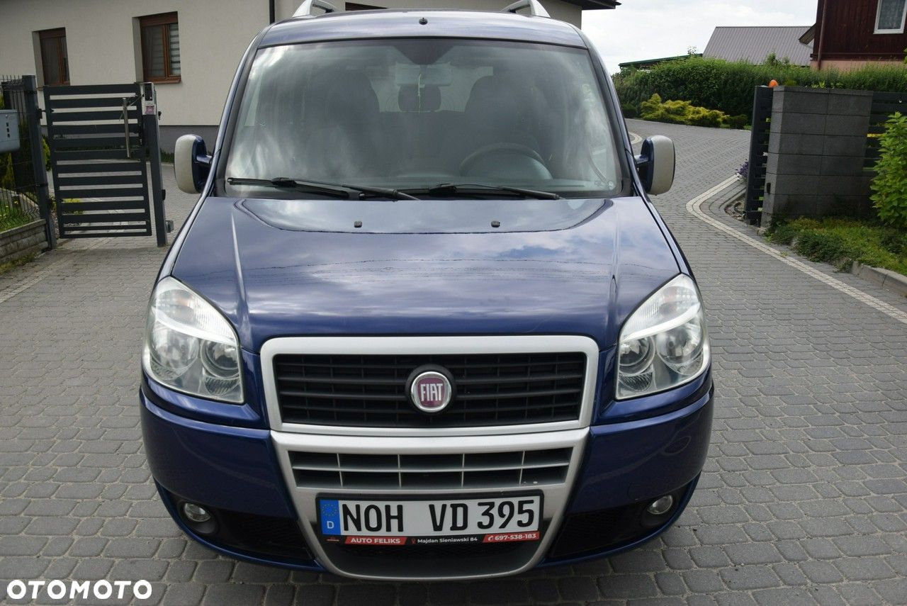 Fiat Doblo 1.4 8V Malibu - 6