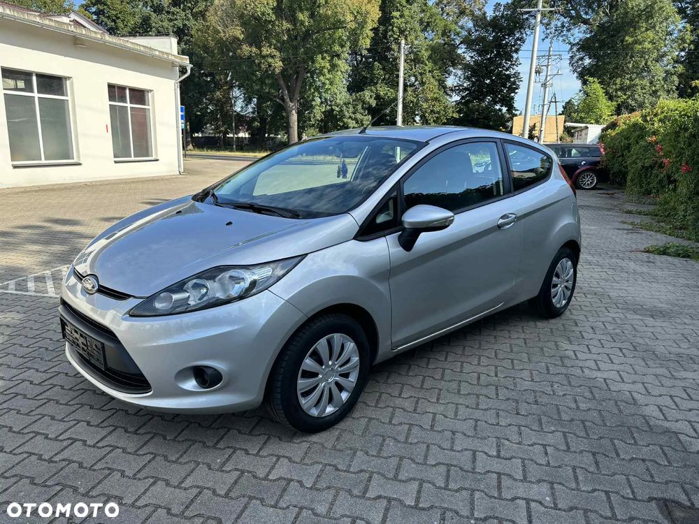 Ford Fiesta - 3