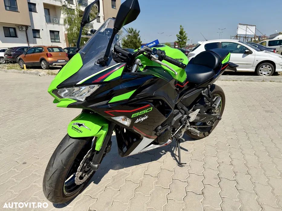 Kawasaki Ninja 650 KRT - 6
