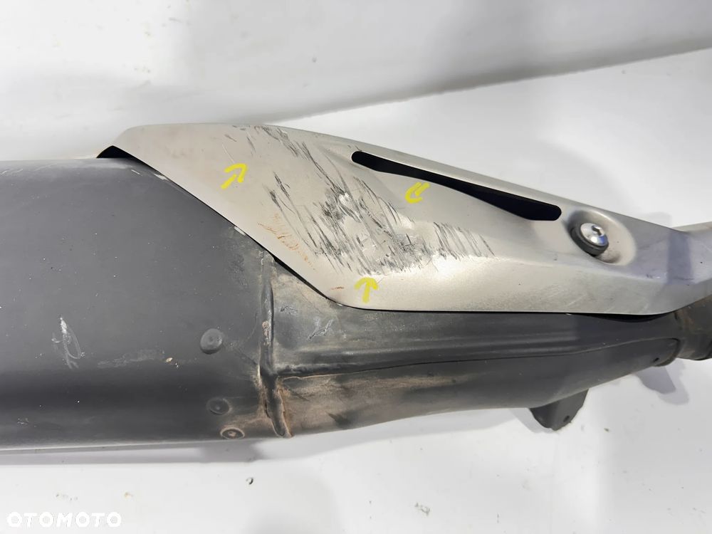 Tłumik wydech końcówka Honda CB 500 FA   19-23R  PC63 - 2