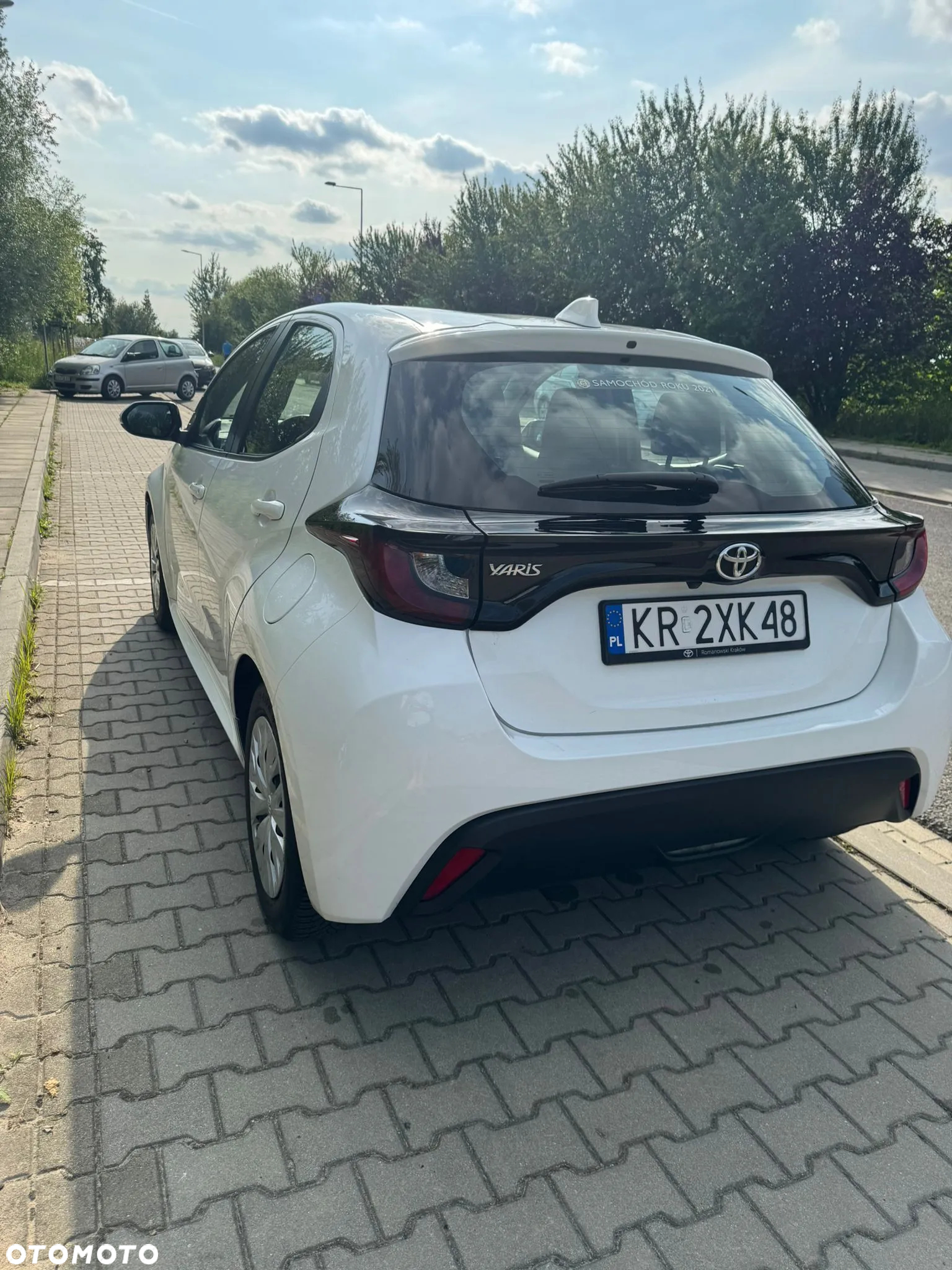 Toyota Yaris 1.5 Comfort - 8