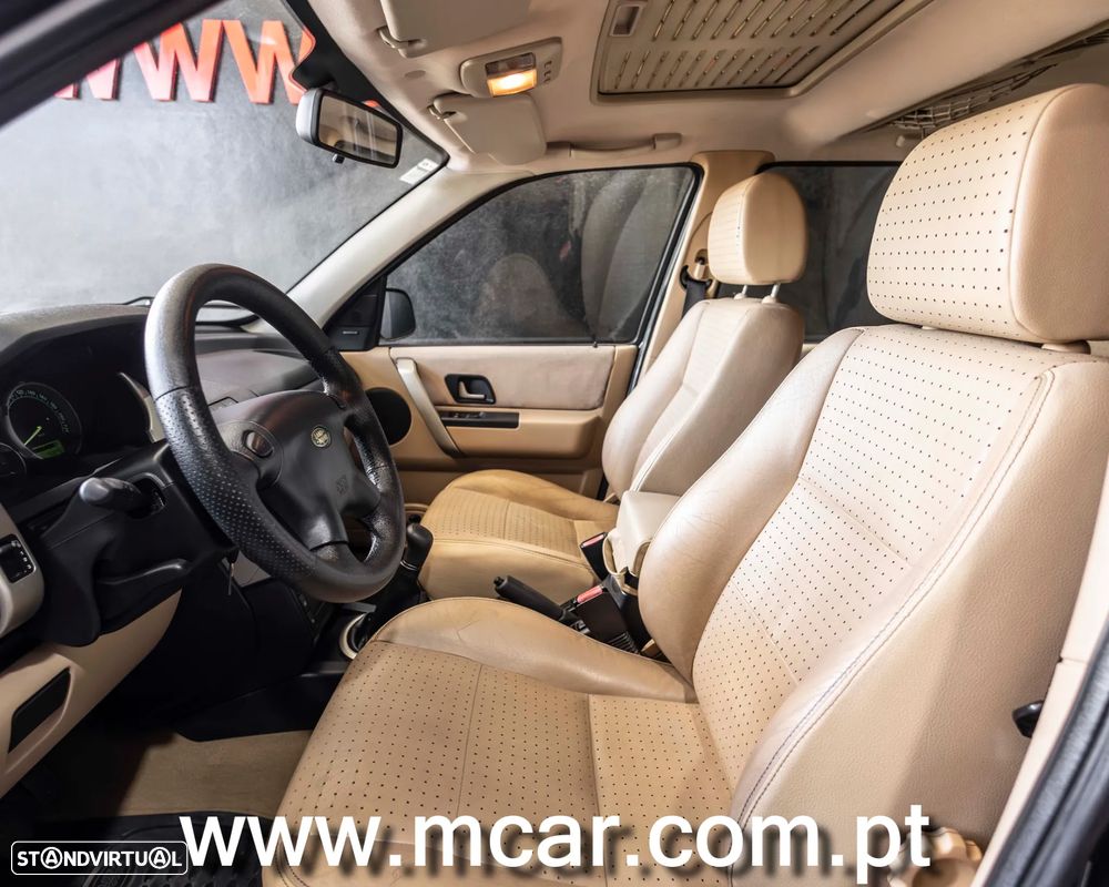 Land Rover Freelander 2.0 Td4 Premium - 9