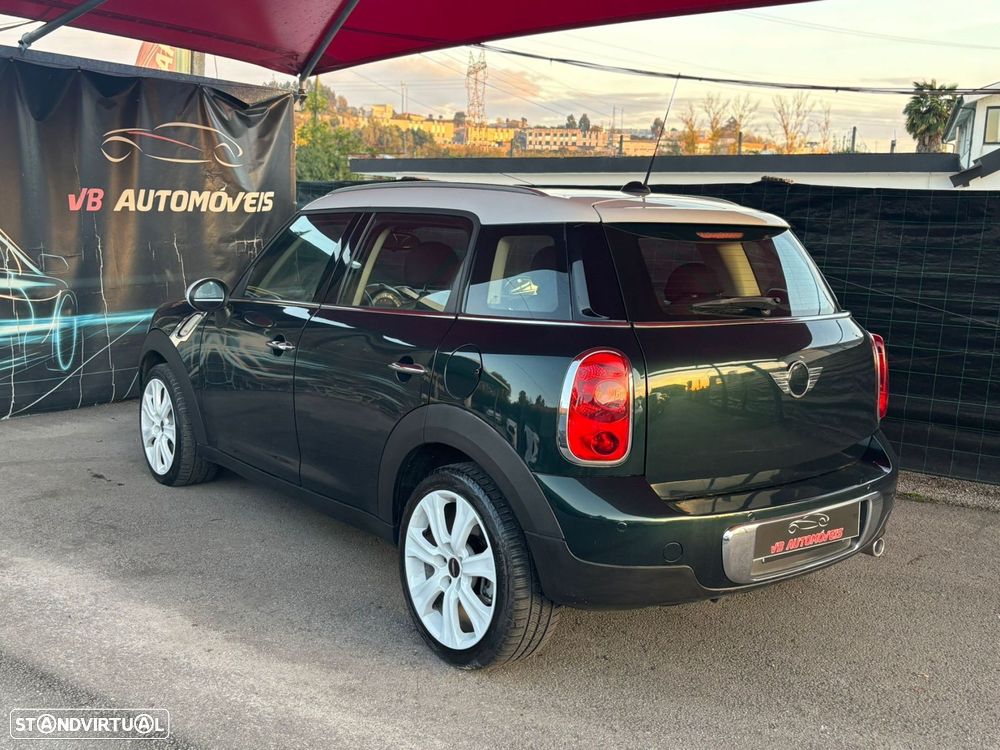 MINI Countryman Cooper D - 18