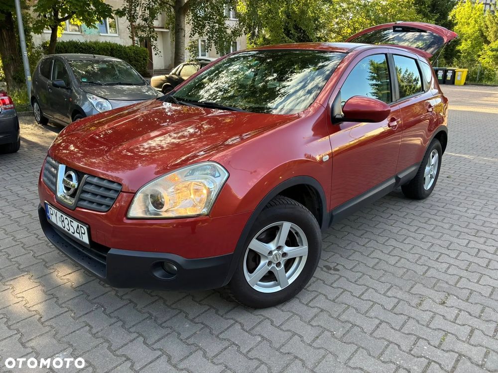 Nissan Qashqai 1.6 Tekna Pack - 20