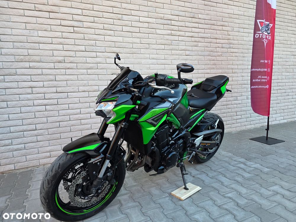 Kawasaki Z 900 - 25