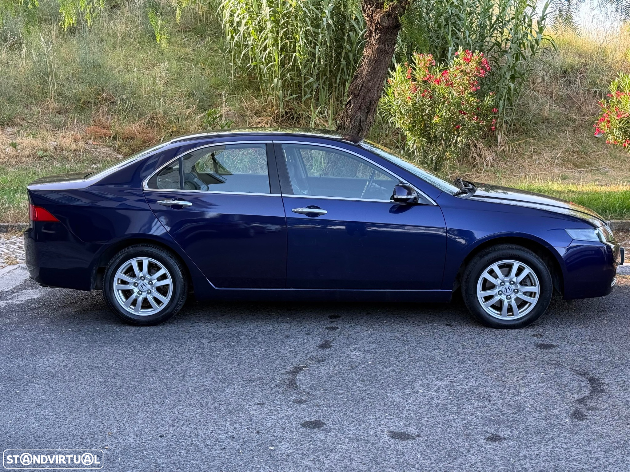 Honda Accord 2.2 i-CTDi Sport Navi - 24