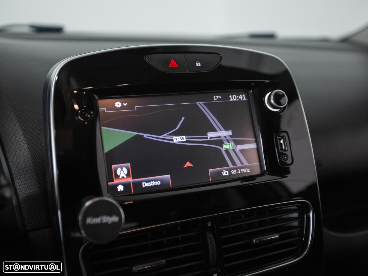 Renault Clio Sport Tourer 1.5 dCi Limited - 19