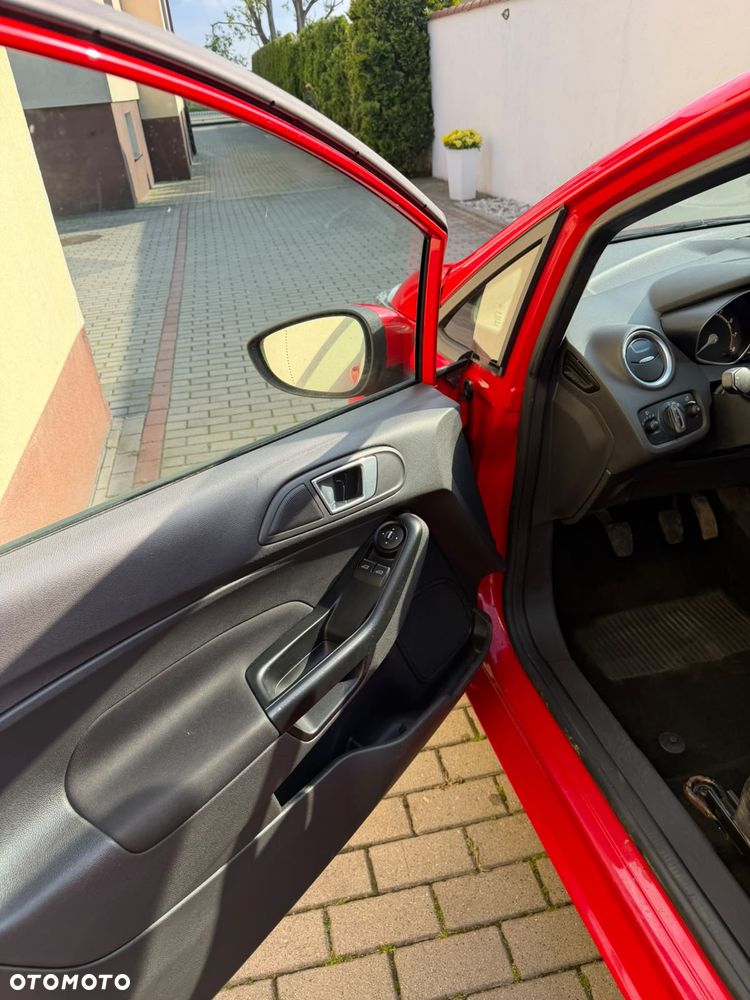Ford Fiesta 1.25 Ambiente - 9
