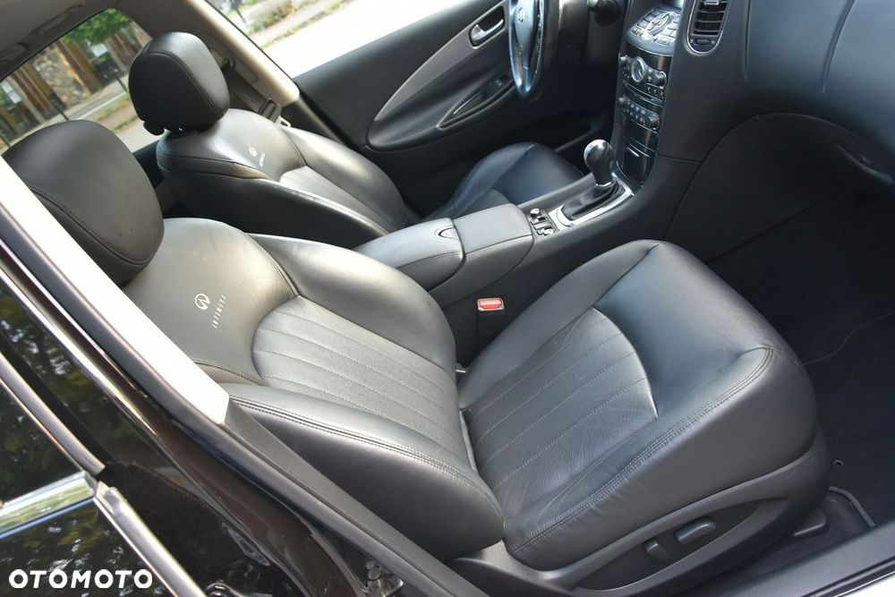 Infiniti EX - 21