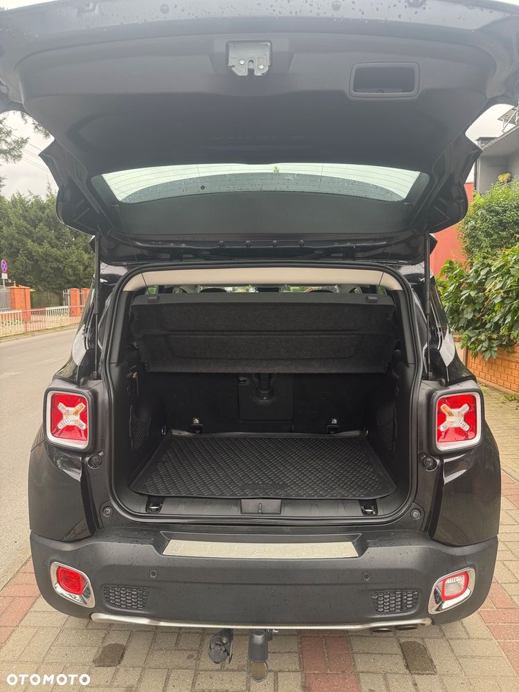 Jeep Renegade 1.4 MultiAir Limited FWD S&S - 13