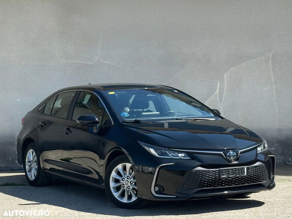 Toyota Corolla 1.8 Business Edition - 2