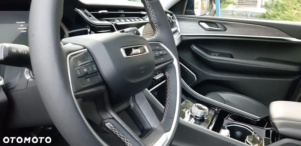 Jeep Grand Cherokee 2.0 4xe Plug-in Hybrid Automatik Limited - 26