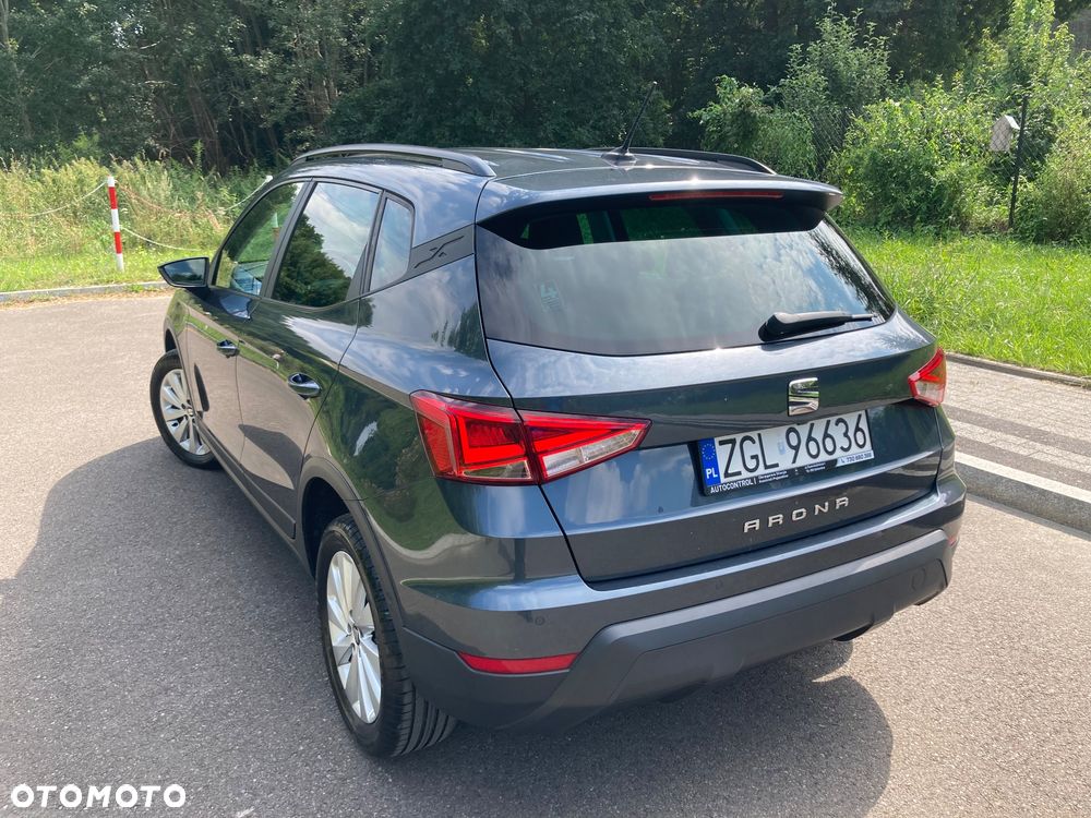Seat Arona 1.6 TDI DSG Style - 5