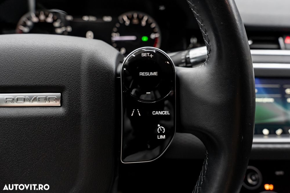 LAND ROVER Range Rover Evoque 2021 — imagine 31
