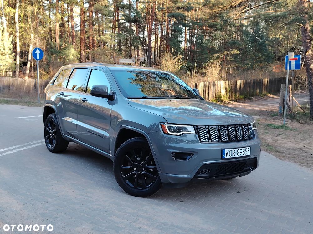 Jeep Grand Cherokee 3.6 V6 Laredo - 18