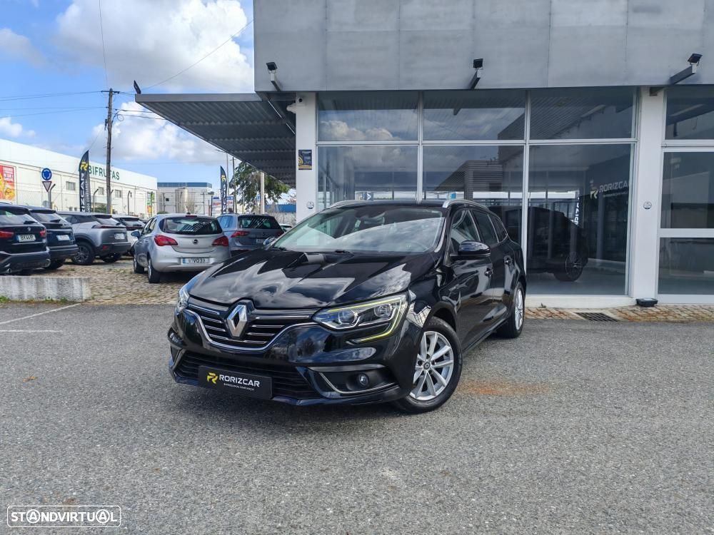 Renault Mégane Sport Tourer 1.5 dCi Intens - 2