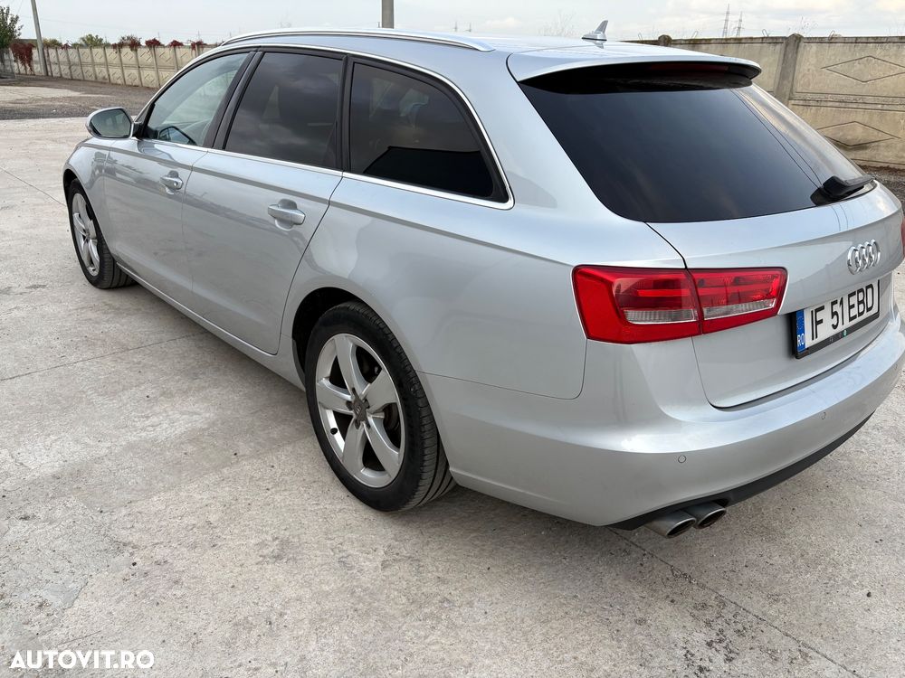 Audi A4 Avant 2.0 TDI DPF multitronic Ambition - 4